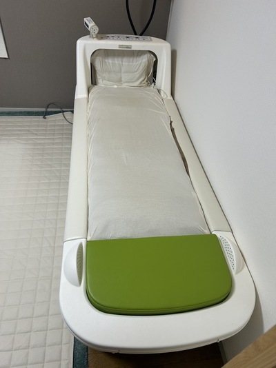 メディストーンベッド　ガイア&nbsp;|&nbsp;愛知電子工業株式会社&nbsp;|&nbsp;の写真