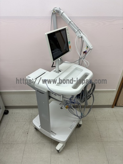 血圧脈波検査装置&nbsp;|&nbsp;フクダ電子株式会社&nbsp;|&nbsp;バセラ　VSM-2500 ADVANCEの写真