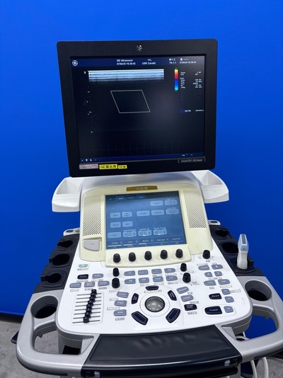 Ultrasound&nbsp;|&nbsp;GE&nbsp;|&nbsp;Vivid E9