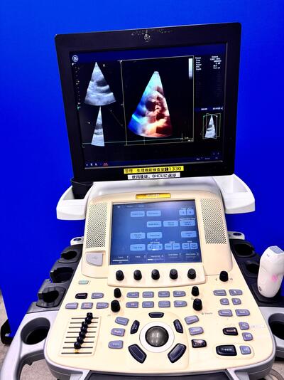 Ultrasound&nbsp;|&nbsp;GE&nbsp;|&nbsp;Vivid E9