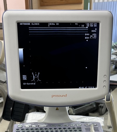 BW System&nbsp;|&nbsp;ALOKA&nbsp;|&nbsp;Prosound 6