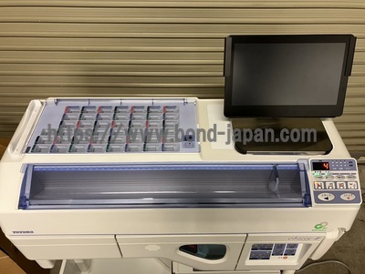 自動分包機&nbsp;|&nbsp;株式会社ユヤマ&nbsp;|&nbsp;CPX-45AⅢ(ChartyⅢ)の写真