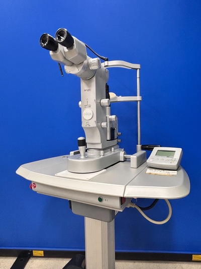 SLT/YAG Combination Laser&nbsp;|&nbsp;Ellex/Lumibird Medical&nbsp;|&nbsp;Tango LT5106-T