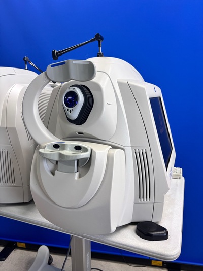 OCT&nbsp;|&nbsp;Carl Zeiss&nbsp;|&nbsp;Cirrus 400 HD-OCT