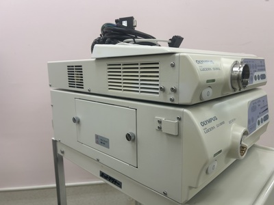 Endoscopy System&nbsp;|&nbsp;OLYMPUS&nbsp;|&nbsp;LUCERA CV-260SL