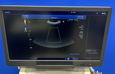 Color Doppler&nbsp;|&nbsp;CANON&nbsp;|&nbsp;Aplio 300