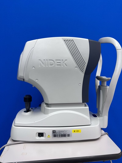 Autorefractor Keratometer&nbsp;|&nbsp;NIDEK&nbsp;|&nbsp;ARK-530A