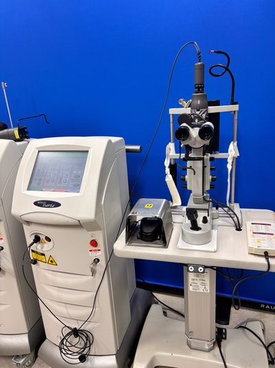 Retinopathy・Multi color laser - 532, 577, 659&nbsp;|&nbsp;LUMENIS&nbsp;|&nbsp;Novus Varia