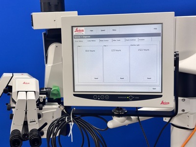 Ophthalmic microscope&nbsp;|&nbsp;Leica&nbsp;|&nbsp;M844 F40