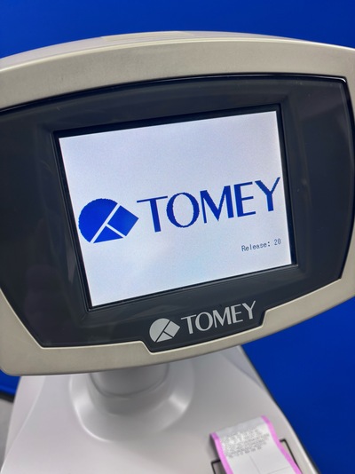 Non-Contact Tonometer&nbsp;|&nbsp;TOMEY&nbsp;|&nbsp;FT-1000