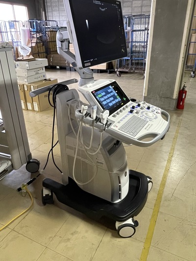 Color Doppler&nbsp;|&nbsp;GE&nbsp;|&nbsp;Logiq S7 Expert