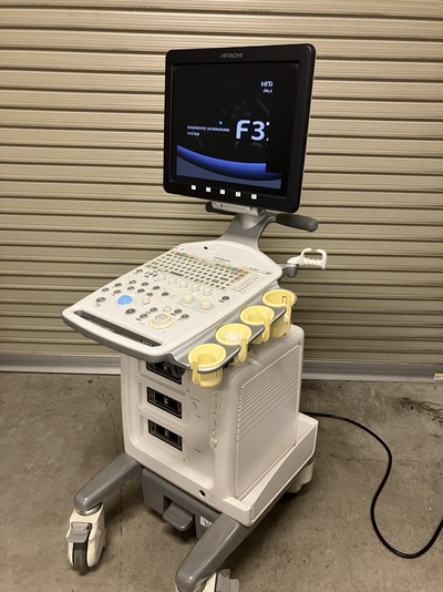 Color Doppler&nbsp;|&nbsp;HITACHI&nbsp;|&nbsp;F37