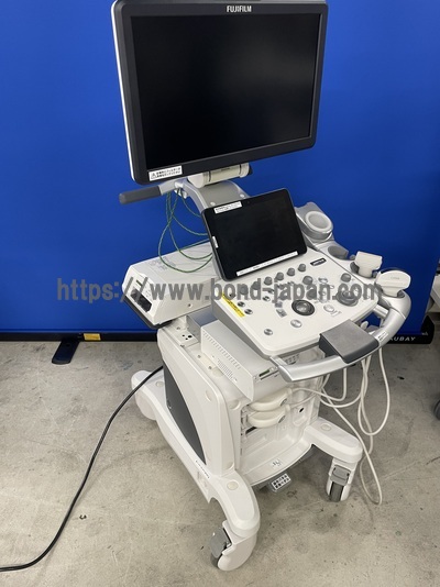 超音波診断装置&nbsp;|&nbsp;富士フィルムヘルスケア株式会社&nbsp;|&nbsp;ARIETTA 50の写真