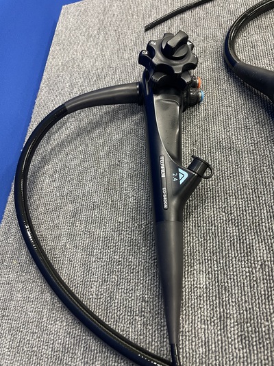 上部消化管経鼻用ビデオスコープ&nbsp;|&nbsp;富士フイルムメディカル株式会社&nbsp;|&nbsp;EG-6400Nの写真