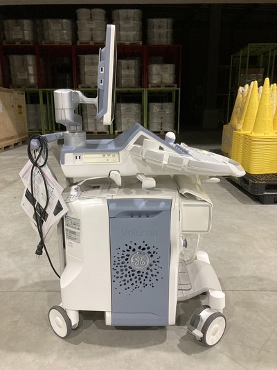 4D Ultrasound&nbsp;|&nbsp;GE&nbsp;|&nbsp;Voluson E10 BT17