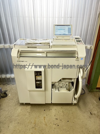 散剤･錠剤分包機&nbsp;|&nbsp;高園産業株式会社&nbsp;|&nbsp;Crestage Lite3の写真