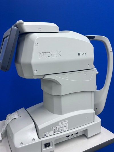 2022 -Non Contact Tono/Pachymeter&nbsp;|&nbsp;NIDEK&nbsp;|&nbsp;NT-1P