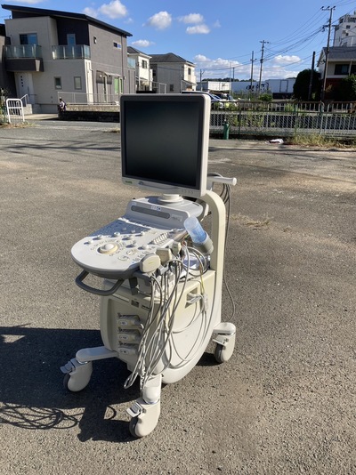 Color Doppler&nbsp;|&nbsp;CANON&nbsp;|&nbsp;TUS-X100 Xario 100