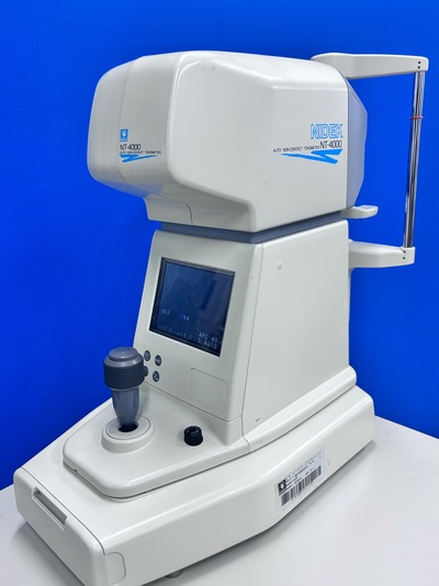 Non-Contact Tonometer&nbsp;|&nbsp;NIDEK&nbsp;|&nbsp;NT-4000