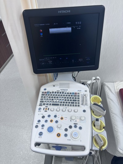 Color Doppler&nbsp;|&nbsp;HITACHI&nbsp;|&nbsp;F37