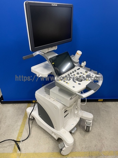 超音波診断装置&nbsp;|&nbsp;富士フィルムヘルスケア株式会社&nbsp;|&nbsp;ARIETTA 50の写真
