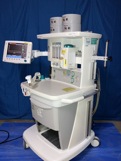 Anesthasia Machine&nbsp;|&nbsp;GE&nbsp;|&nbsp;Aespire View V7 Pro
