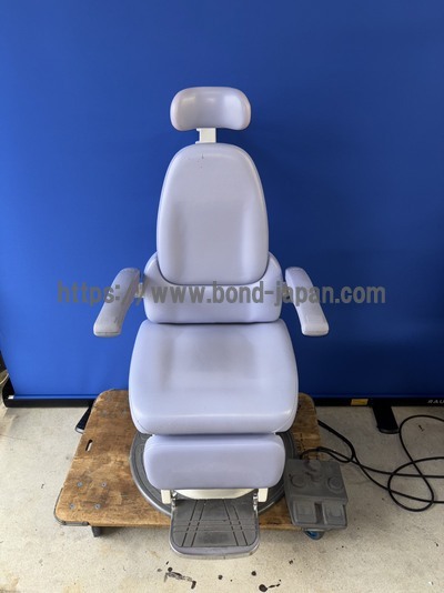 耳鼻咽喉科治療椅子&nbsp;|&nbsp;第一医科株式会社&nbsp;|&nbsp;FTC-1の写真