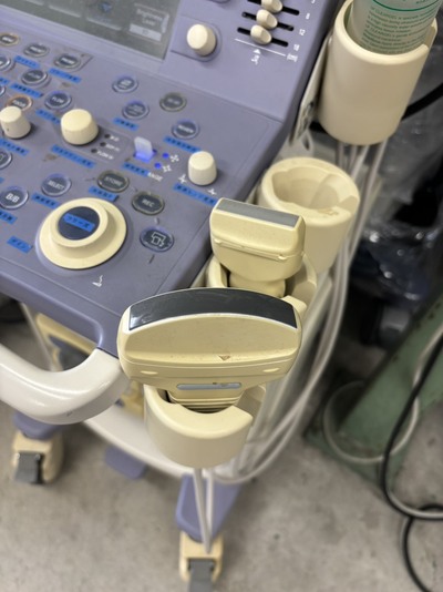 Color Doppler&nbsp;|&nbsp;HITACHI&nbsp;|&nbsp;Prosound α6