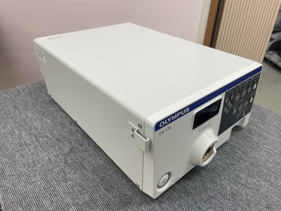 Endoscopy System&nbsp;|&nbsp;OLYMPUS&nbsp;|&nbsp;CV-170 Optera