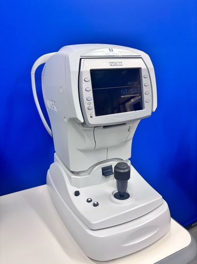 NON CONTACT TONOMETER&nbsp;|&nbsp;NIDEK&nbsp;|&nbsp;NT-530