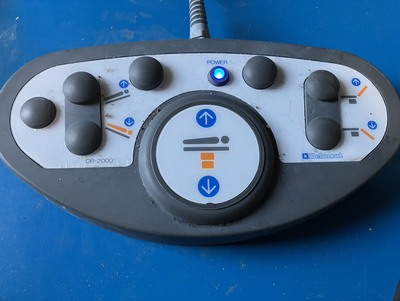 Operation Table&nbsp;|&nbsp;TAKARA BELMONT&nbsp;|&nbsp;DR-2000