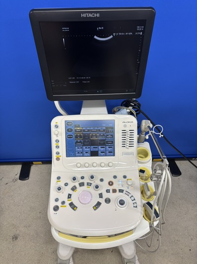 Ultrasound System&nbsp;|&nbsp;HITACHI&nbsp;|&nbsp;ARIETTA 60