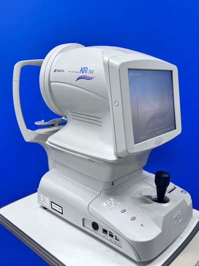 Corneal Wavefront Analyzer&nbsp;|&nbsp;TOPCON&nbsp;|&nbsp;KR-1W