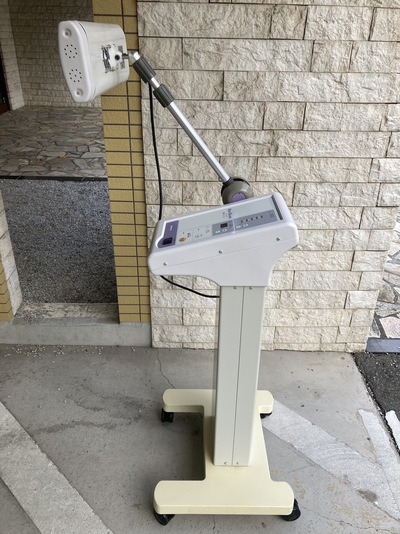 遠赤外線治療器&nbsp;|&nbsp;ミナト医科学株式会社&nbsp;|&nbsp;HB-100の写真