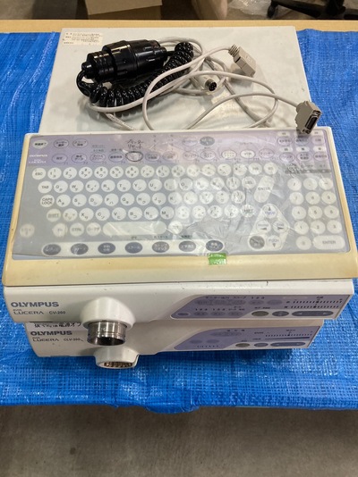 Endoscopy System&nbsp;|&nbsp;OLYMPUS&nbsp;|&nbsp;LUCERA CV-260