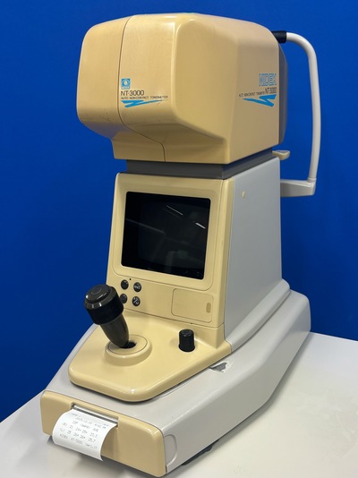 Non-Contact tonometer&nbsp;|&nbsp;NIDEK&nbsp;|&nbsp;NT-3000