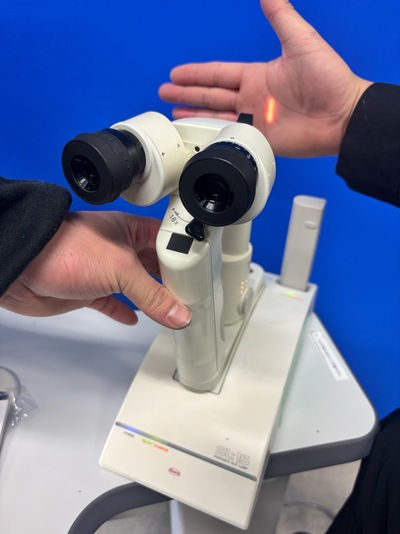 Portable Slitlamp&nbsp;|&nbsp;KOWA&nbsp;|&nbsp;SL-15