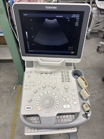 Color Doppler&nbsp;|&nbsp;CANON&nbsp;|&nbsp;SSA-590A Nemio MX