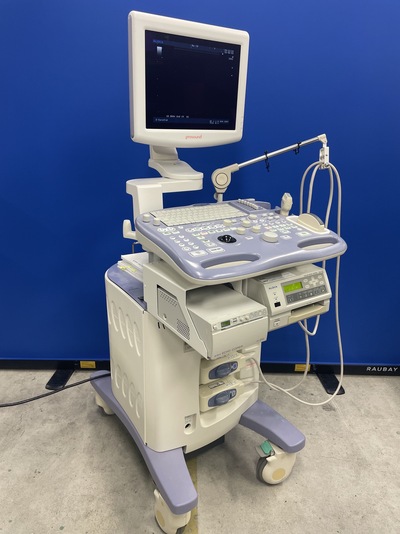 Color Doppler&nbsp;|&nbsp;ALOKA&nbsp;|&nbsp;SSD-3500SX