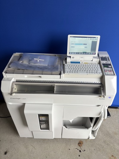 散剤･錠剤分包機&nbsp;|&nbsp;高園産業株式会社&nbsp;|&nbsp;Crestage Lite3の写真