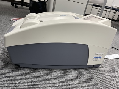 Bone Densitometry&nbsp;|&nbsp;GE&nbsp;|&nbsp;A-1000 EXP II