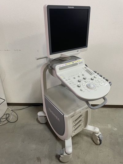 Color Doppler&nbsp;|&nbsp;CANON&nbsp;|&nbsp;TUS-X100 Xario 100