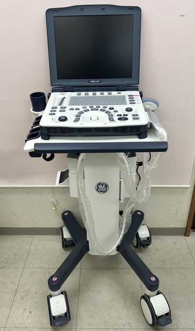 Color Doppler&nbsp;|&nbsp;GE&nbsp;|&nbsp;LOGIQ e V2