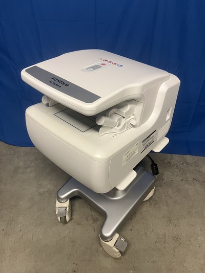 X線骨密度測定装置&nbsp;|&nbsp;富士フィルムヘルスケア株式会社&nbsp;|&nbsp;ALPHYS Aの写真