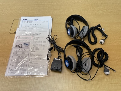 オージオメータ&nbsp;|&nbsp;株式会社三和製作所&nbsp;|&nbsp;MT-2の写真