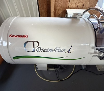 酸素カプセル&nbsp;|&nbsp;KAWASAKI&nbsp;|&nbsp;DreamPlusiの写真