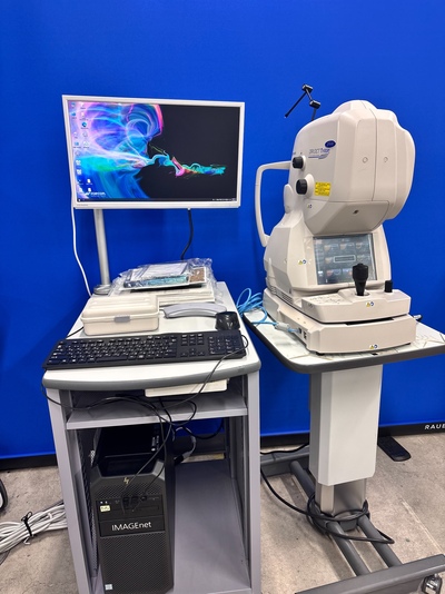 2021 OCT with angiography&nbsp;|&nbsp;TOPCON&nbsp;|&nbsp;DRI OCT Triton plus