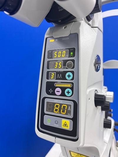 YAG Laser&nbsp;|&nbsp;NIDEK&nbsp;|&nbsp;YC-1800