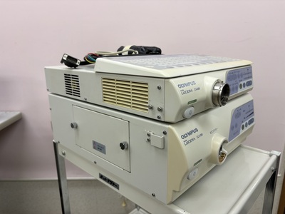 Endoscopy System&nbsp;|&nbsp;OLYMPUS&nbsp;|&nbsp;LUCERA CV-260