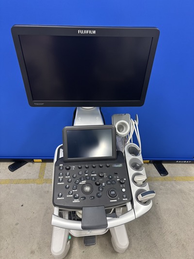 超音波診断装置&nbsp;|&nbsp;富士フイルムメディカル&nbsp;|&nbsp;ARIETTA 650 DeepInsightの写真